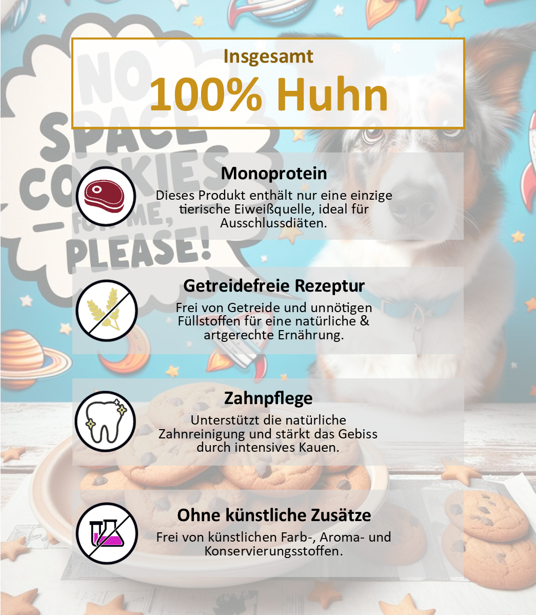 Premium Hähnchenbrustfilets