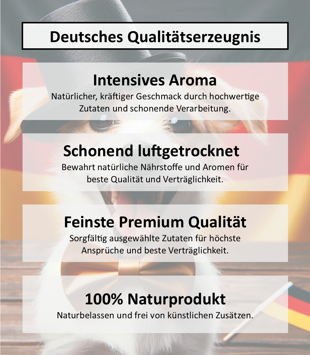 Premium Hühnermägen