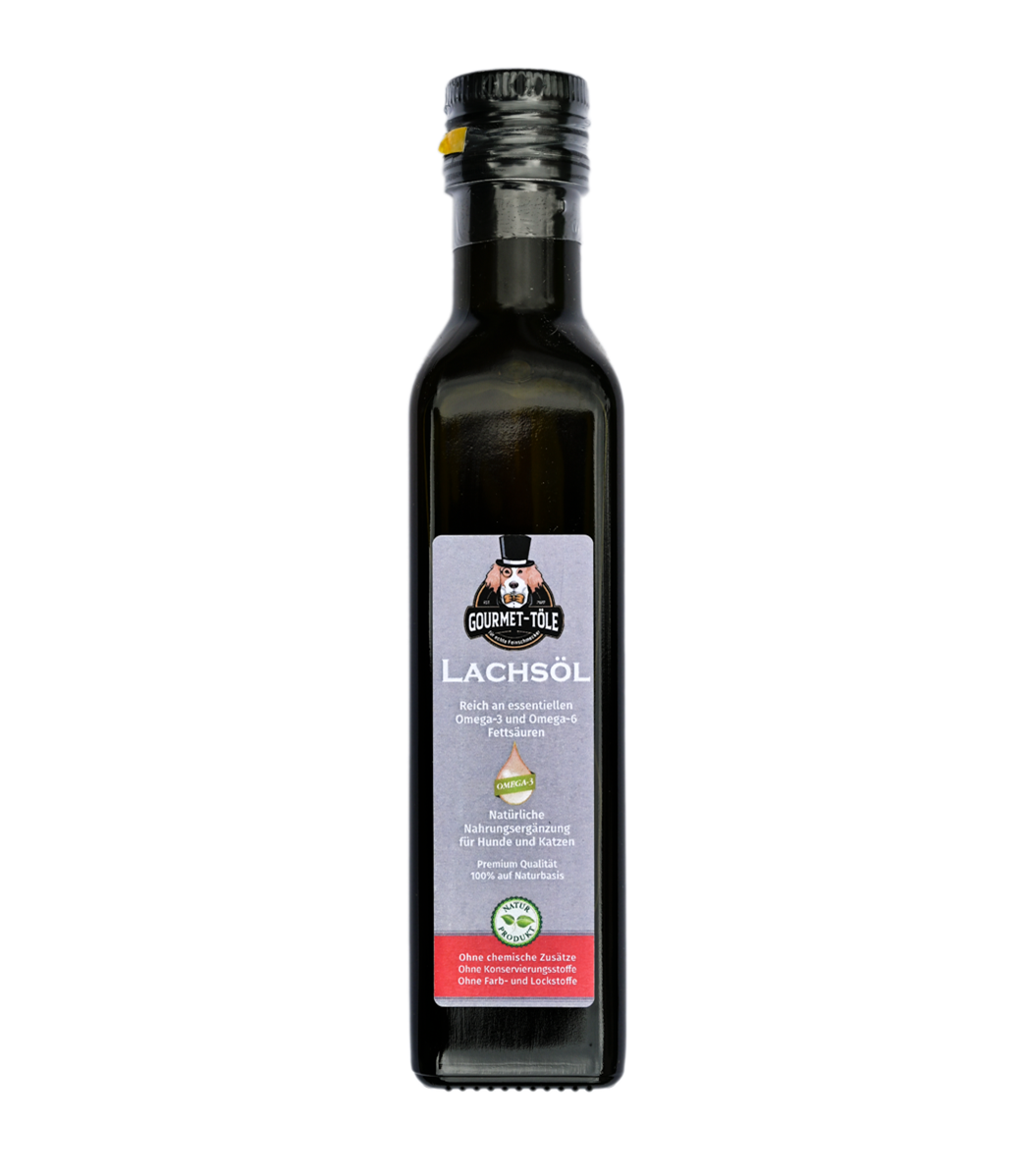 Lachs-Öl 250ml