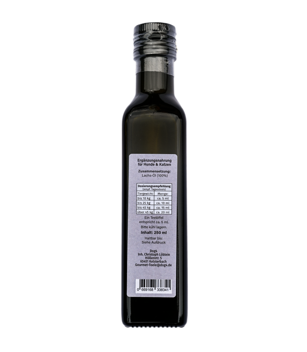 Lachs-Öl 250ml