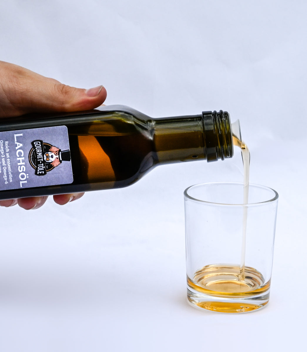 Lachs-Öl 250ml