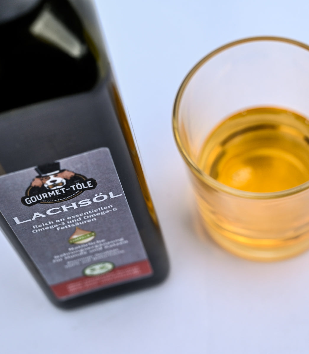 Lachs-Öl 250ml