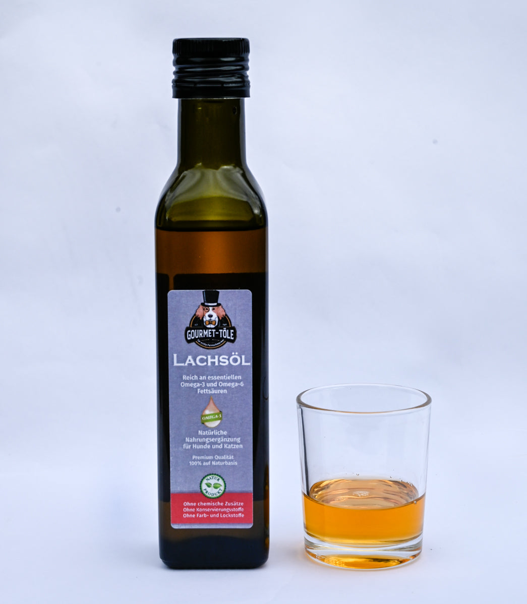 Lachs-Öl 250ml