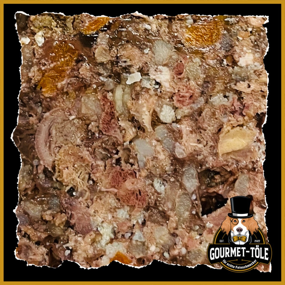 Gourmet-Töle Wild-Nassfutter 800 g – weitere Produktansicht