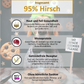 GT Belohnungswürfel Hirsch 120g