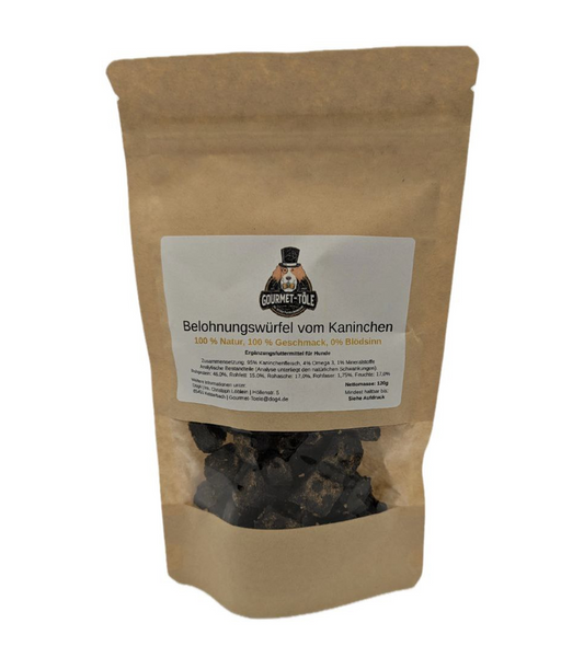 GT Belohnungswürfel Kaninchen 120g