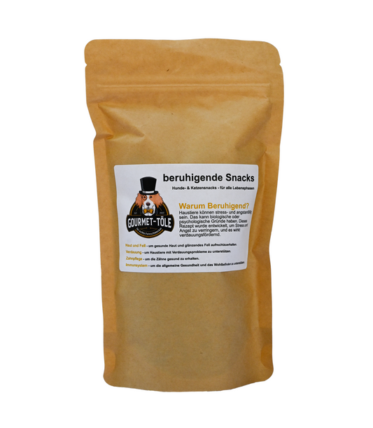 beruhigende Snacks 200g