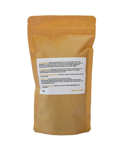 beruhigende Snacks 150g