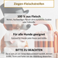 Ziegen-Fleischstreifen