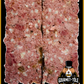 Pute mit Hirse, Apfel & Rote Beete - Wurst 400g