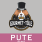 Pute mit Reis