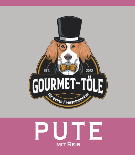 Pute mit Reis