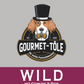Wild mit Gemüse & Reis