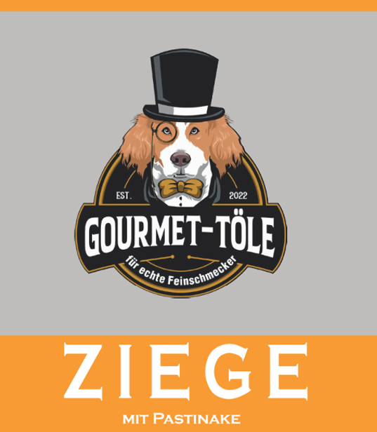 Ziege mit Pastinake (Hypoallergen)