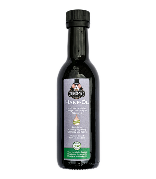 Hanf-Öl 250ml