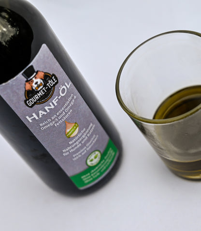 Hanf-Öl 250ml