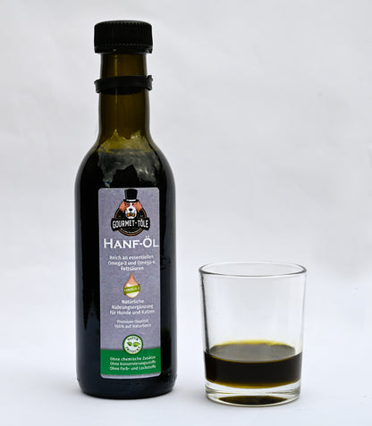 Hanf-Öl 250ml