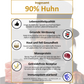 Huhn Sensitiv mit Gemüse und Obst