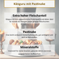 Känguru mit Pastinake (Hypoallergen)