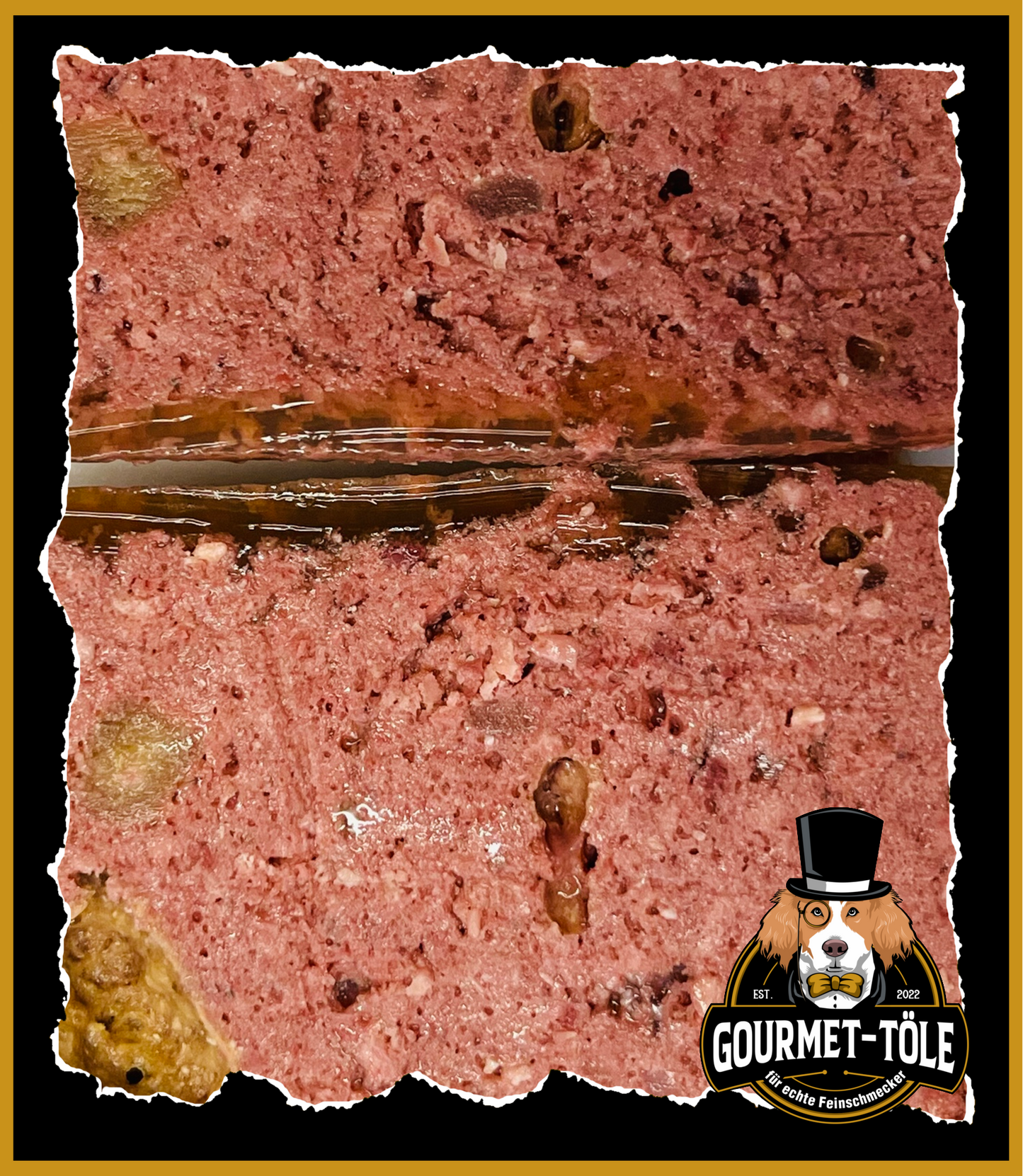 Känguru mit Pastinake (Hypoallergen)