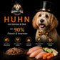 Huhn Sensitiv mit Gemüse und Obst