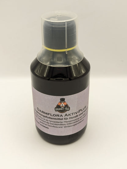 Darmflora Aktiv-Plus für Hunde & Katzen