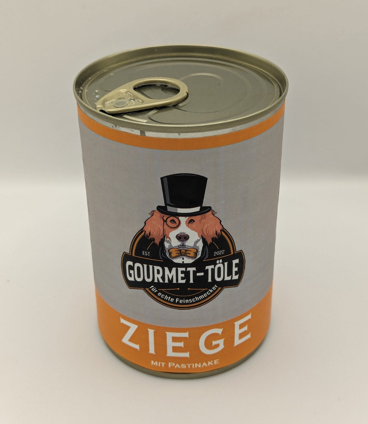 Gourmet-Töle - Ziege mit Pastinake (Hypoallergen) 1x400g