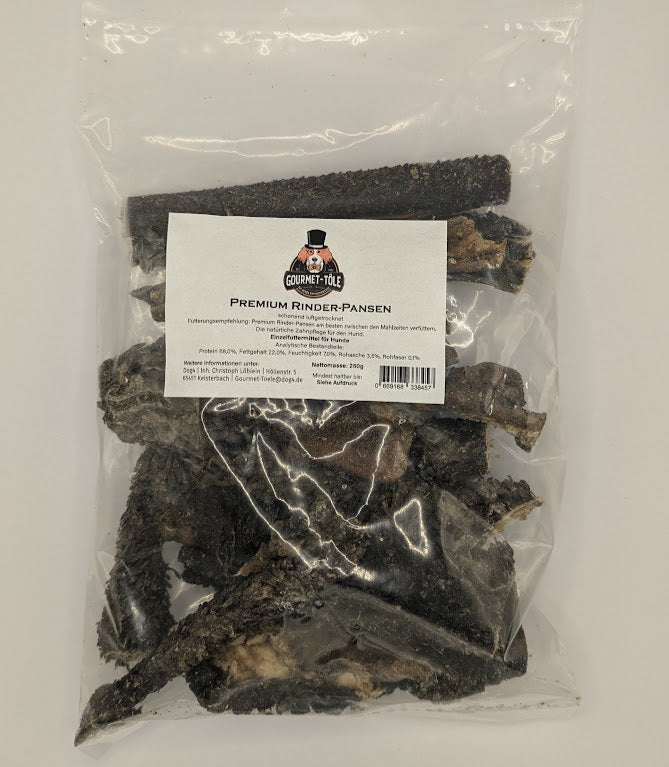 Premium Rinder-Pansen