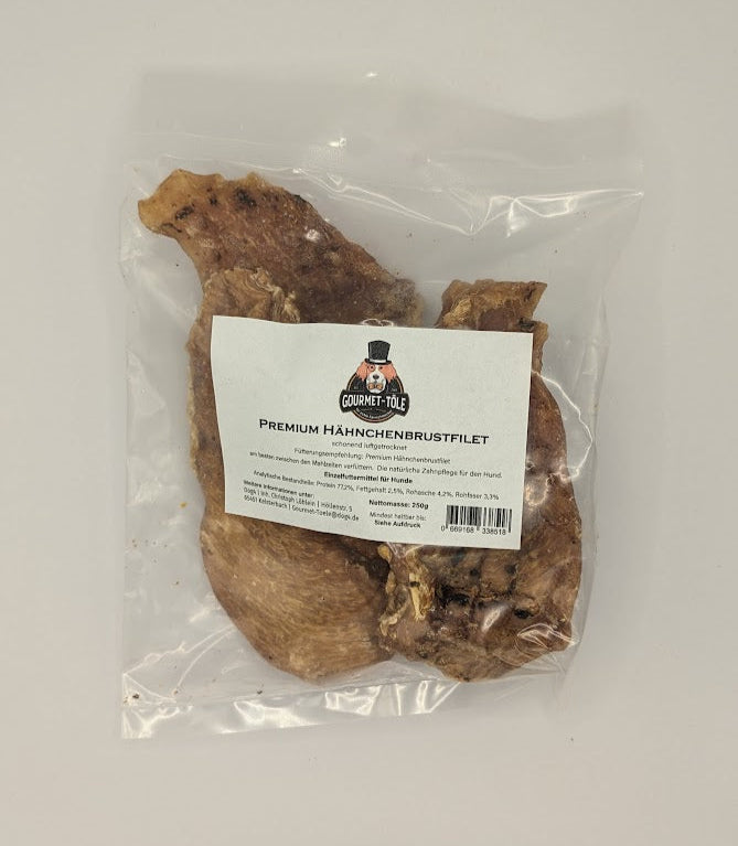 Premium Hähnchenbrustfilets