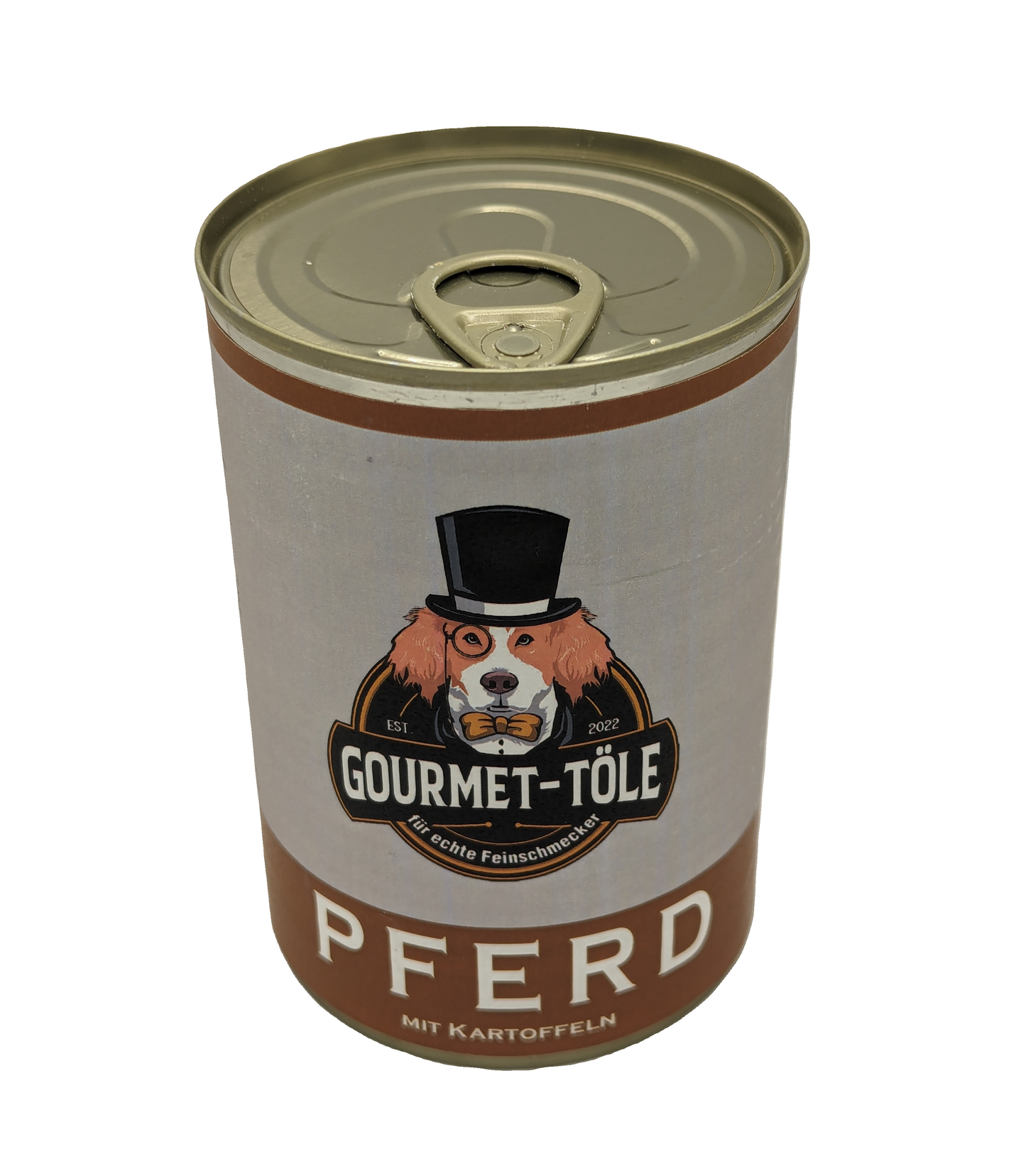 Pferd mit Kartoffeln (Hypoallergen)