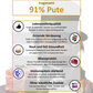 Pute mit Reis
