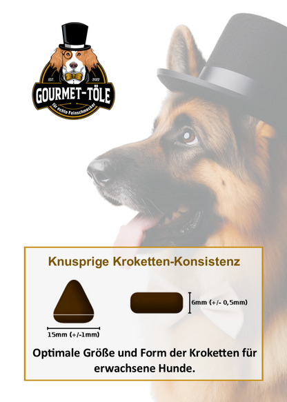 Eigenschaften von Gourmet-Töle Landente Trockenfutter