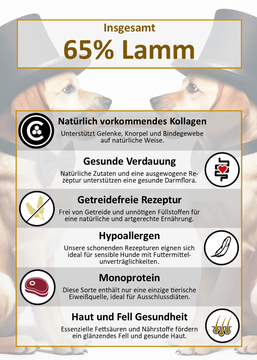 Lamm aus Wiesenaufzucht mit Minze, Granatapfel, Maulbeere, Brokkoli & Fenchel