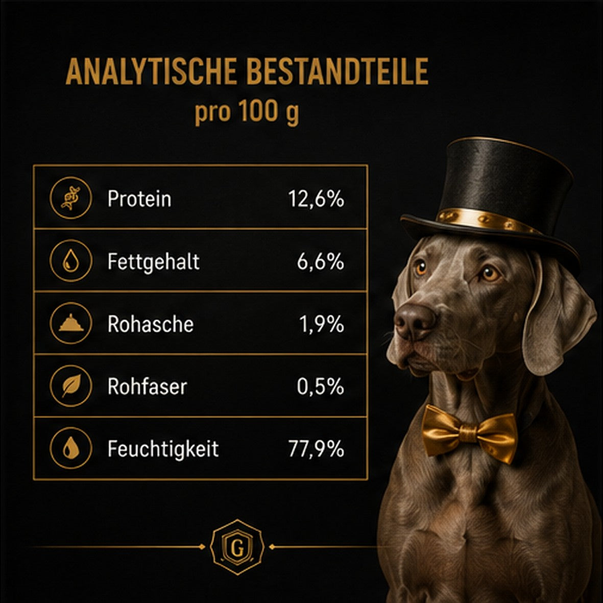 Wild mit Gemüse & Reis