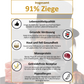 Ziege mit Pastinake (Hypoallergen)