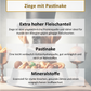 Ziege mit Pastinake (Hypoallergen)