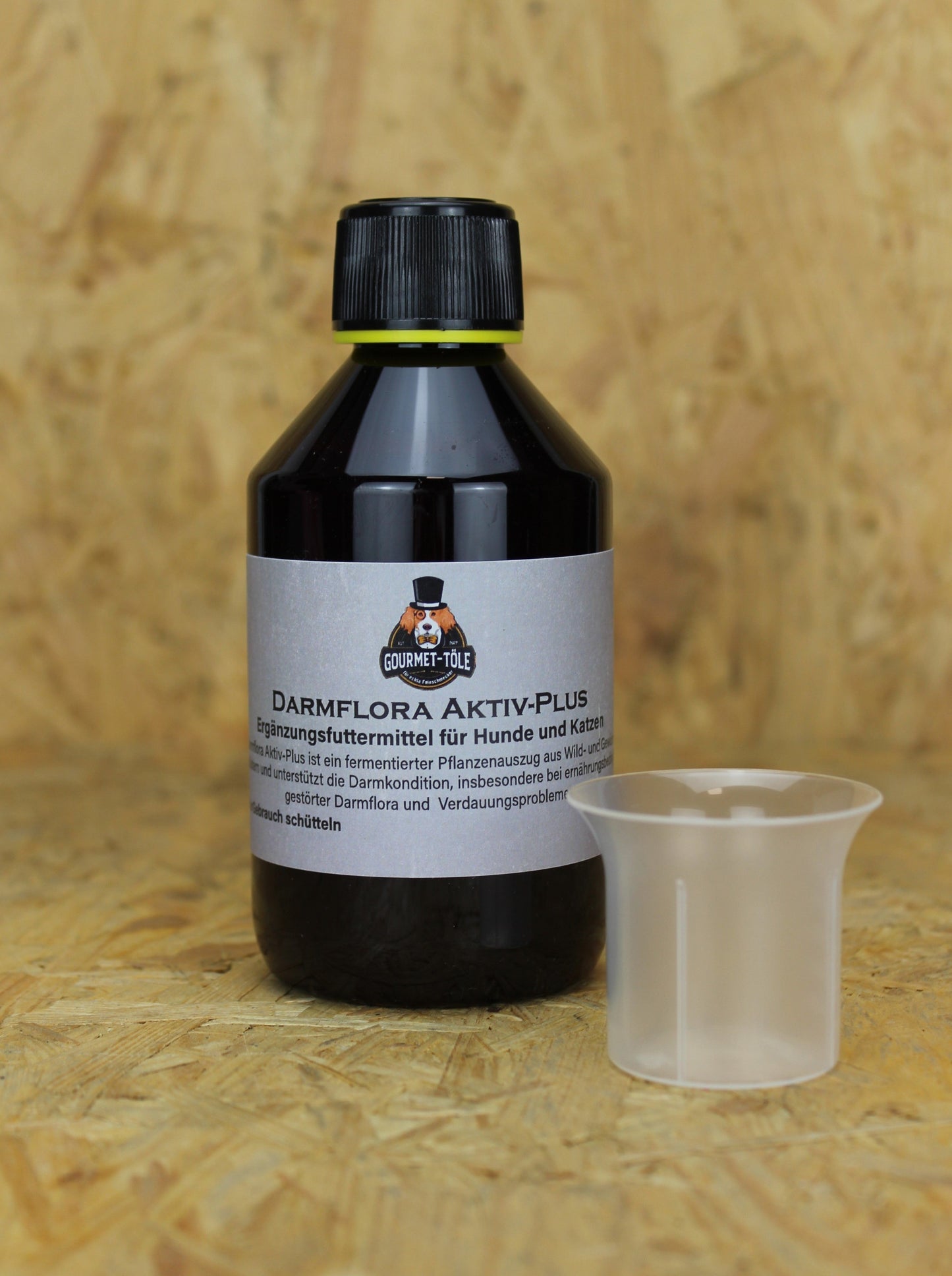 Darmflora Aktiv-Plus für Hunde & Katzen