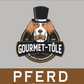 Pferd mit Kartoffeln (Hypoallergen)